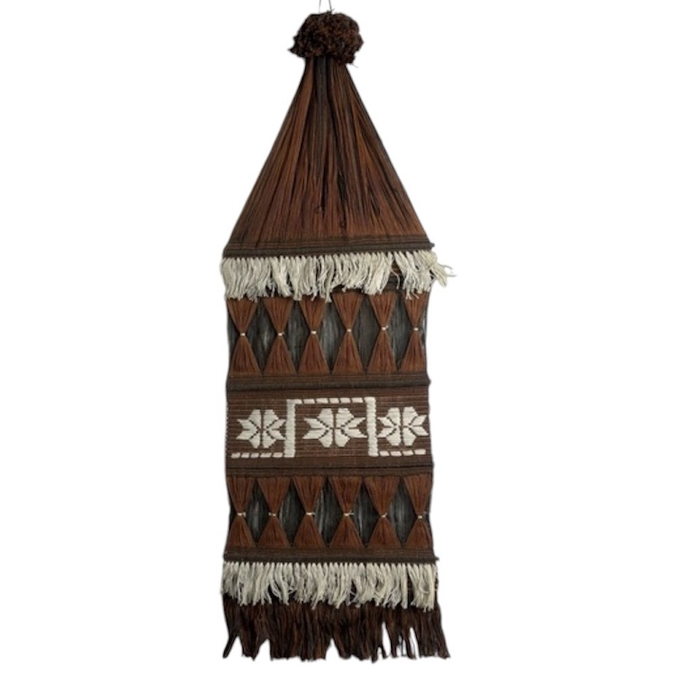 Vintage wall decor Boho Style Woven